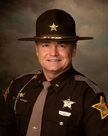 Sheriff Randy Retter