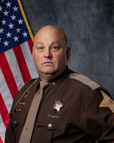 Sheriff Jason Spencer