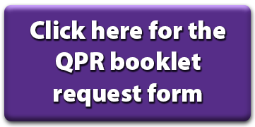 Click here for the QPR booklet request form