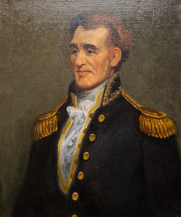 President Andrew Jackson