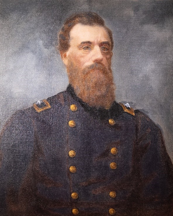 General Benjamin Harrison