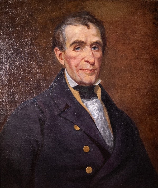 General William Henry Harrison