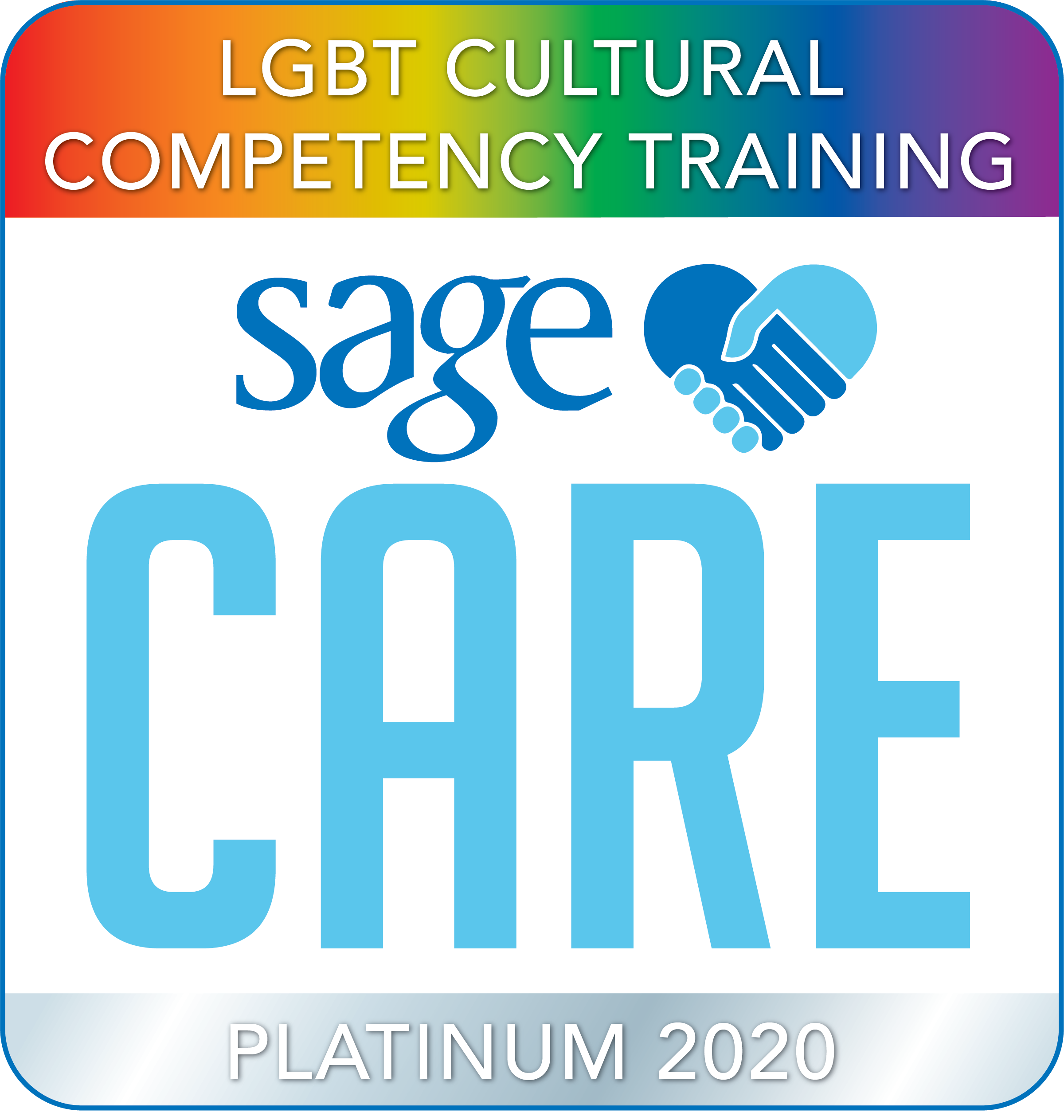 SAGECare 2020 Credential 