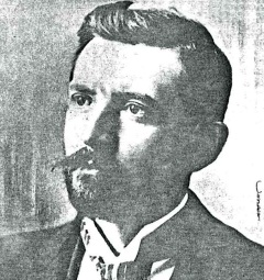 Rudolf Schwarz. Courtesy Indiana State Library