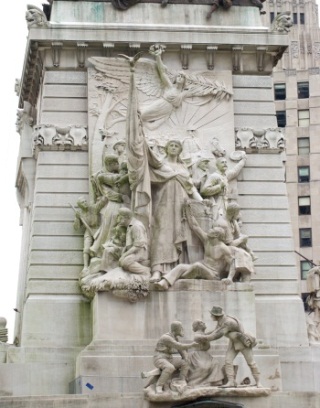 Soldiers & Sailors Monument of Indianapolis