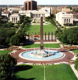 Veteran's Memorial Plaza