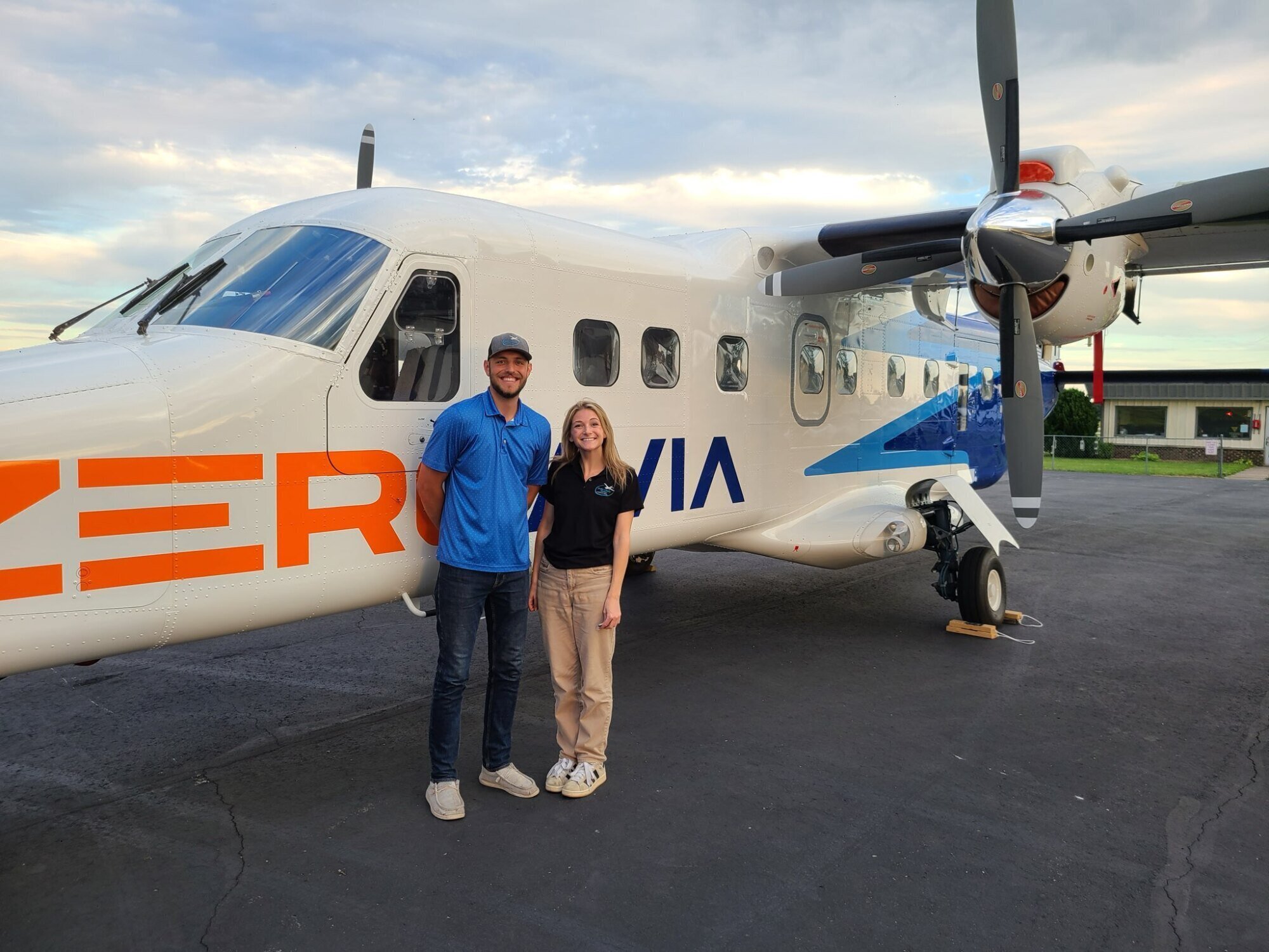 Jasper County Airport Manager & Assistant Manager