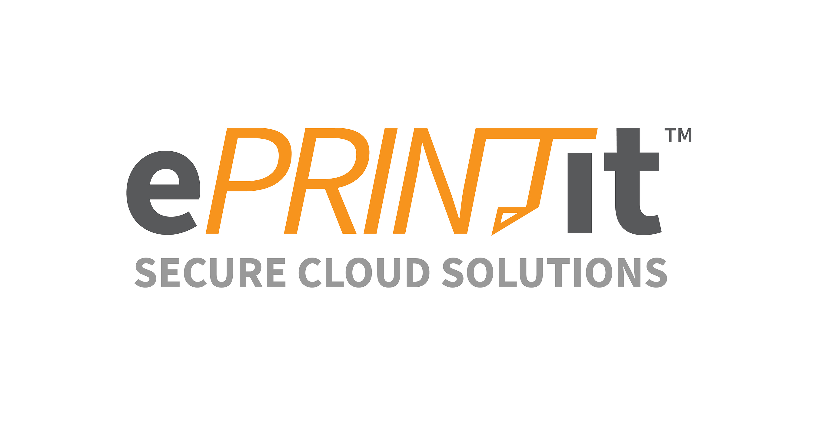 ePrintIt secure cloud solutions