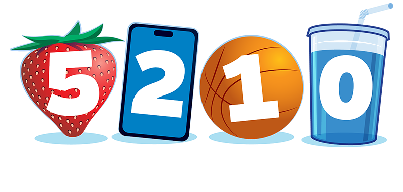 5-2-1-0: Small Habits. Better Health.