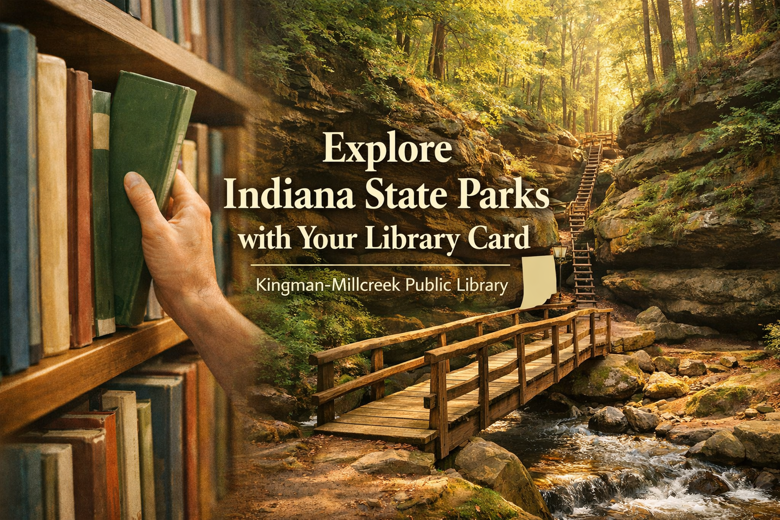 Indiana State Park Pass