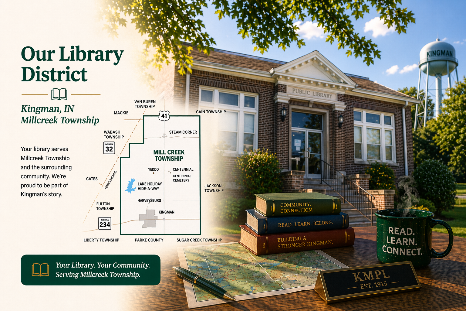 Library District