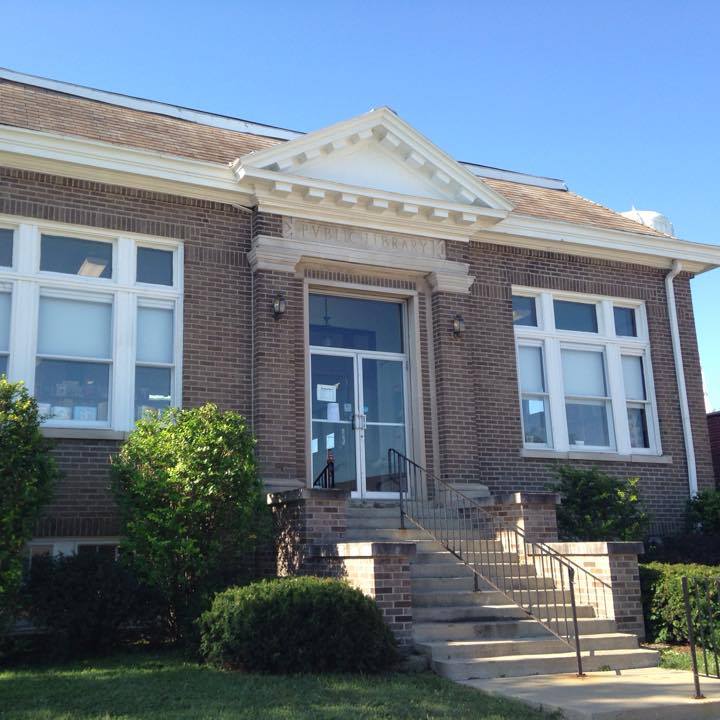 Kingman-Millcreek Public Library