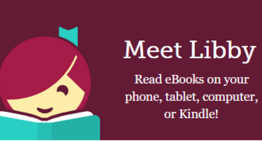 Libby App