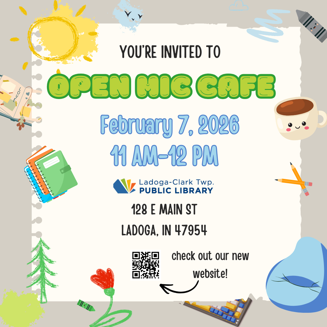 Open Mic Cafe