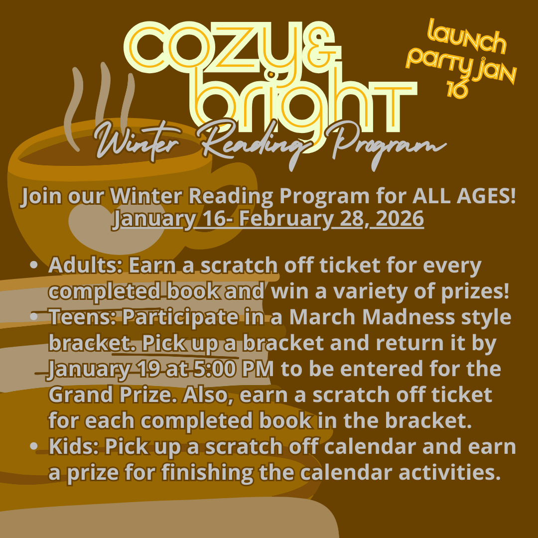 QR Code for Ladoga Library Instagram