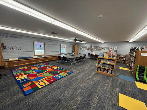 Library Playroom