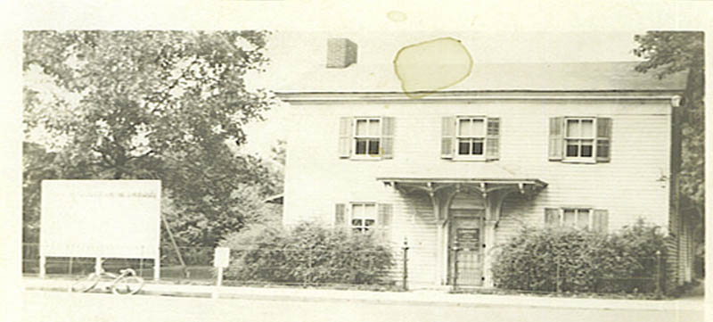 Caleb Anderson House