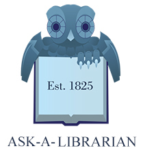 Ask a librarian