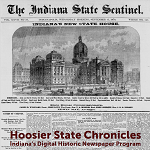 Hoosier State Chronicles Brochure