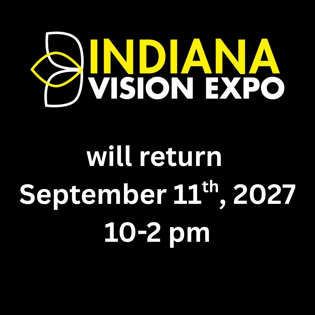 Indiana Vision Expo 2027