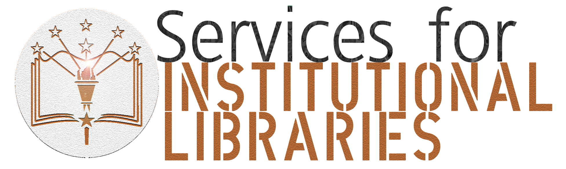 Services for Special & Institutional Libraries