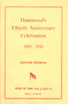 Hammond program