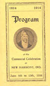 New Harmony program