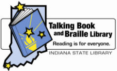 Talking Book and Braille Library Logo