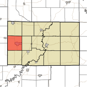 Library Service Area