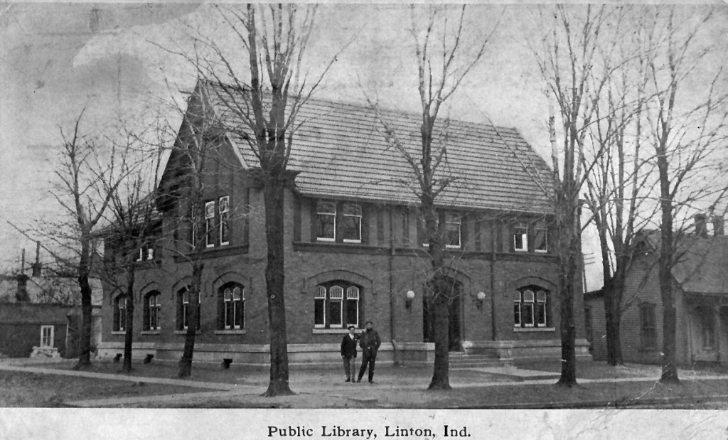 Linton Public Library