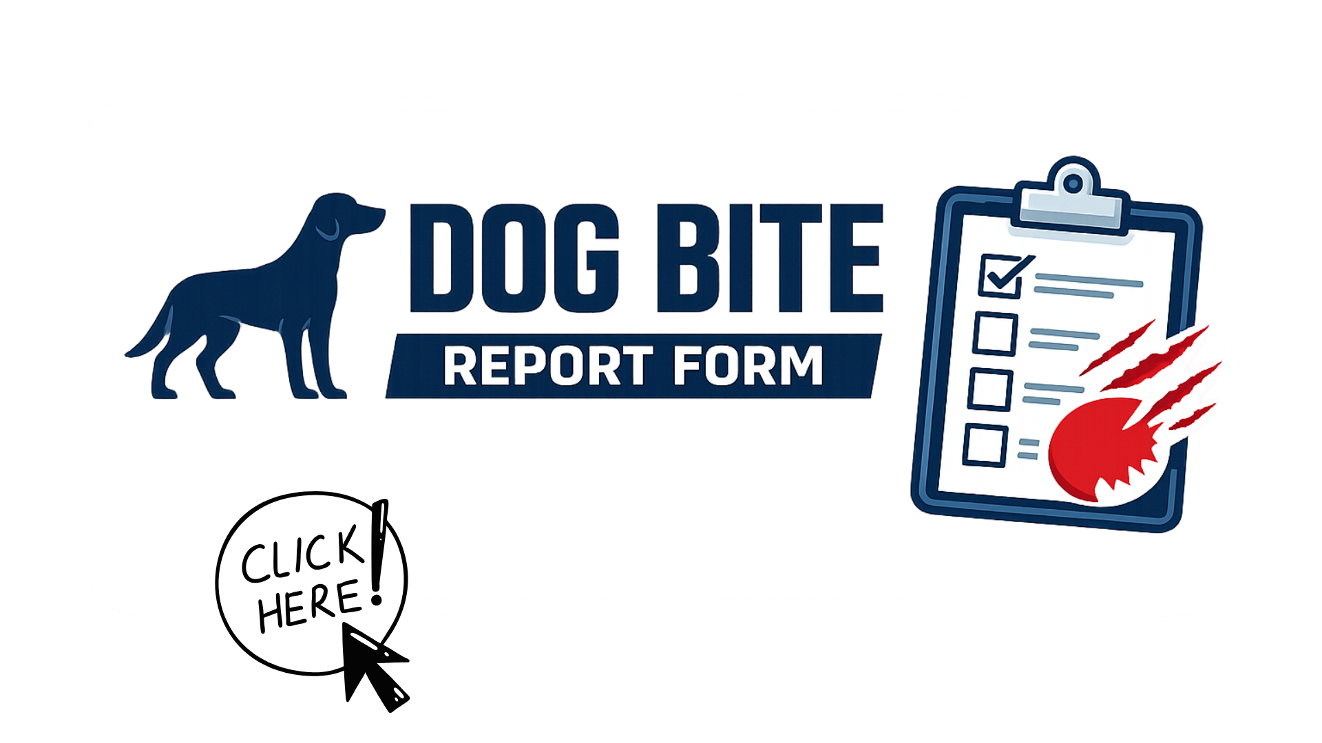 Dog Bit Click Here