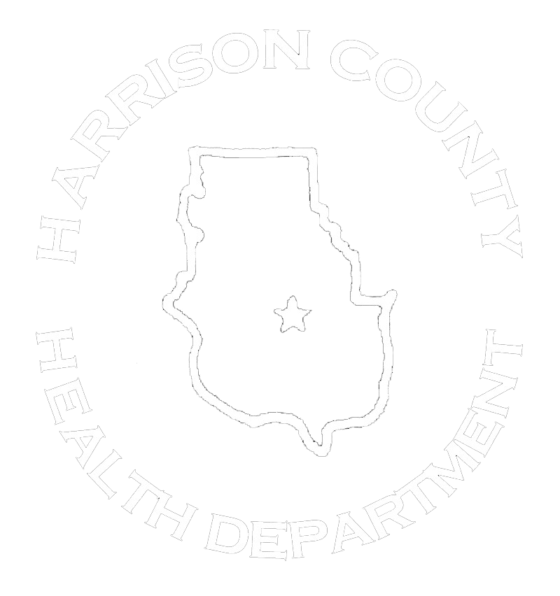 Harrison County logo