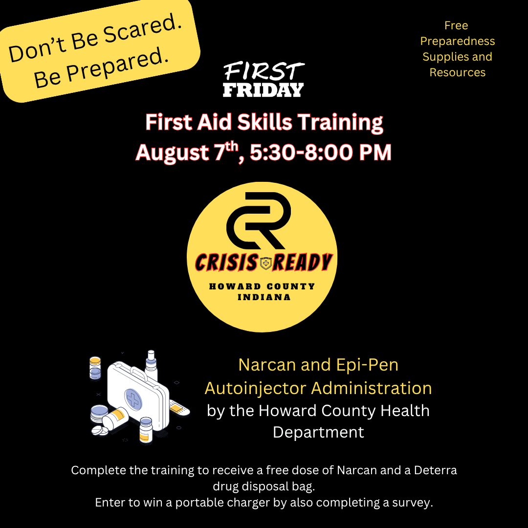 August online CRHC