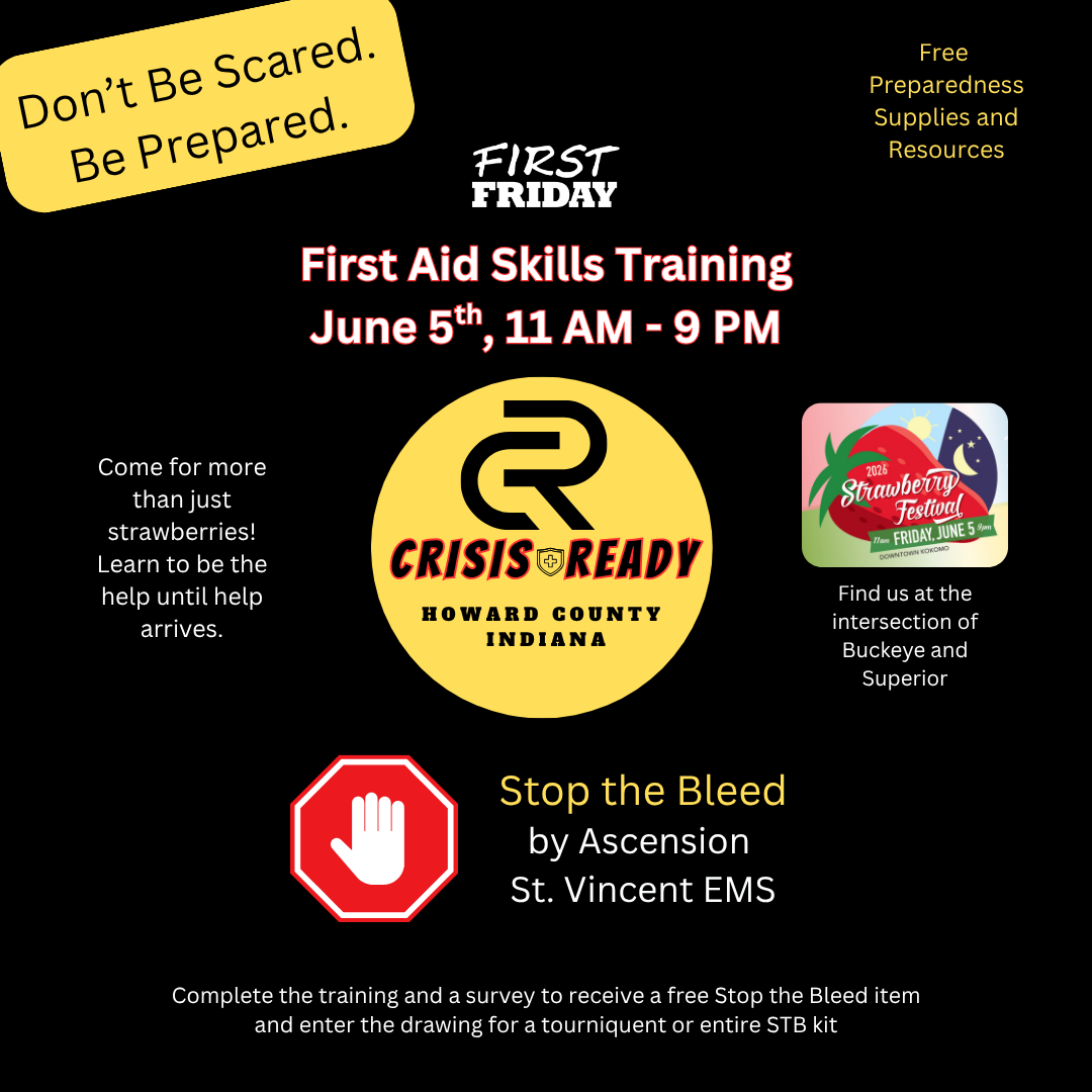 June Crisis Ready