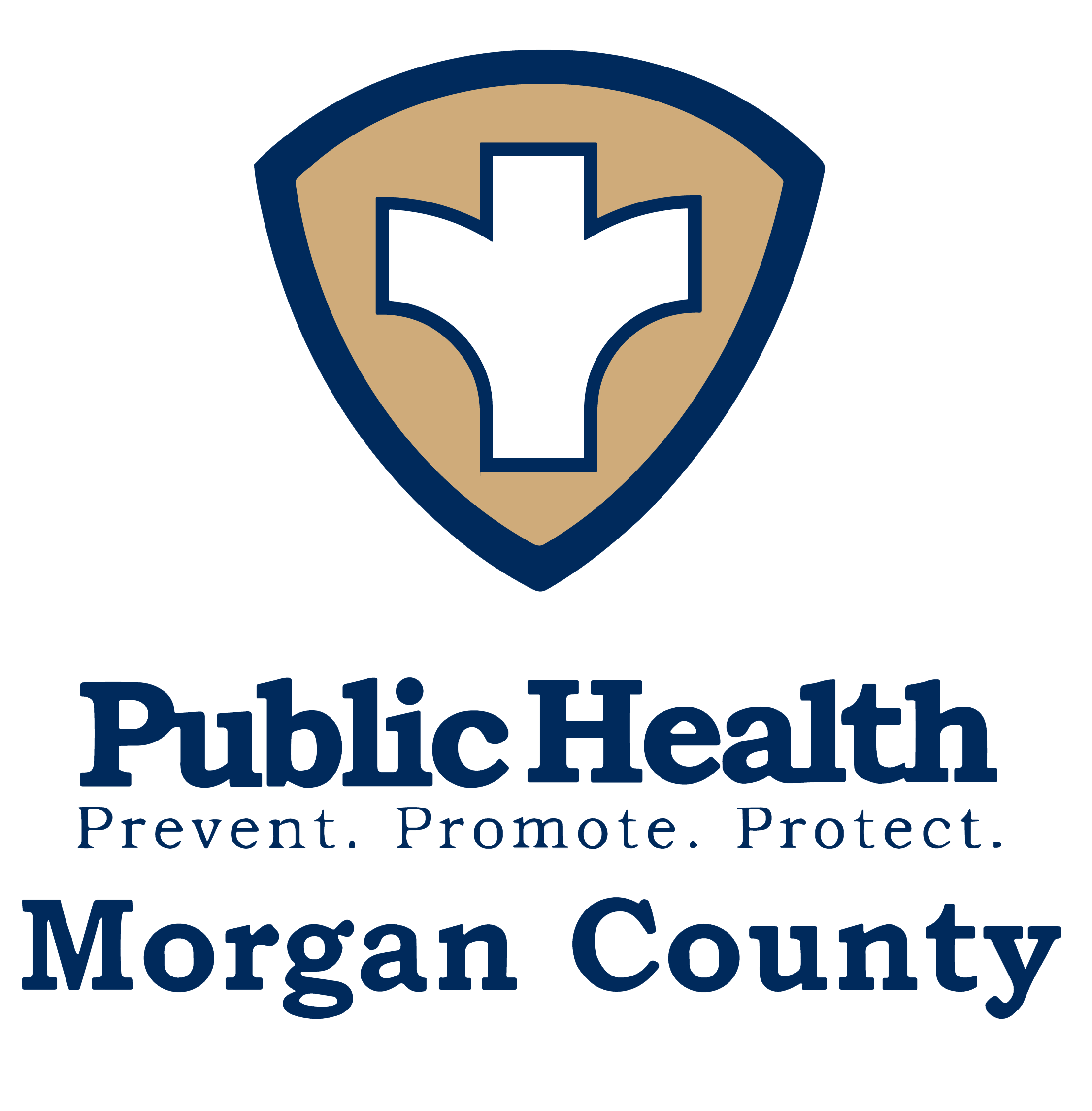Morgan County logo