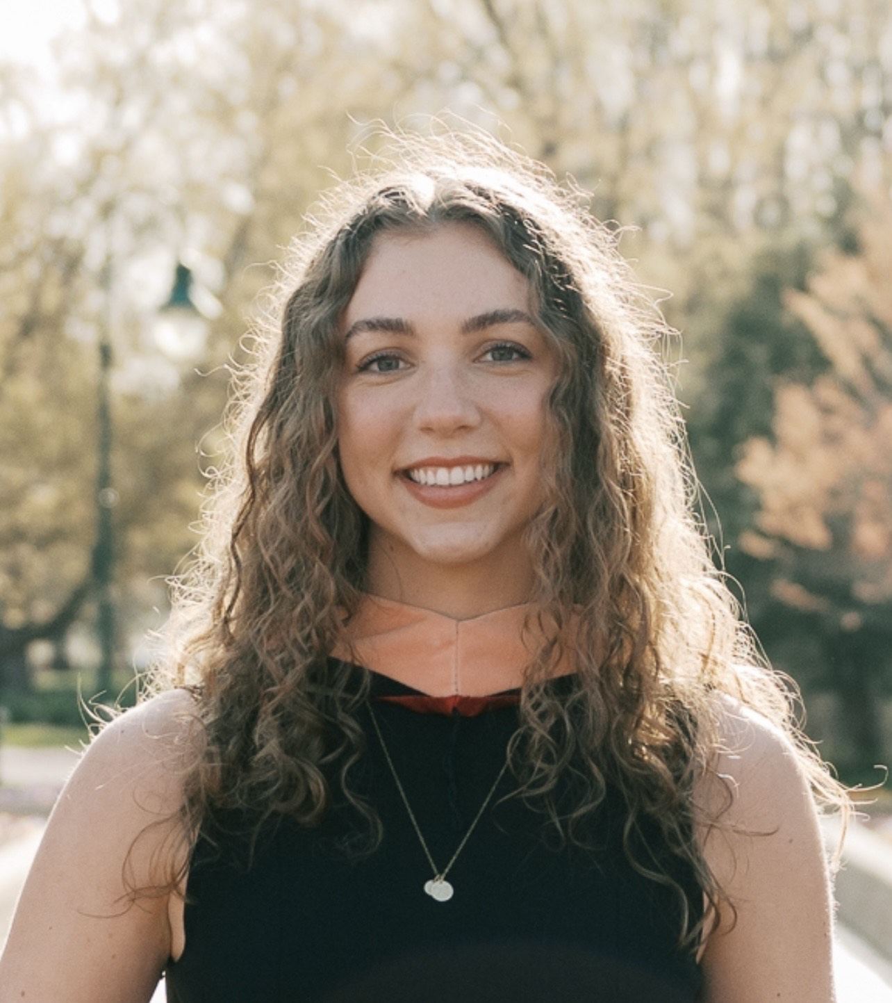 Riegan Gill, MPH |&nbsp;School Health Liaison