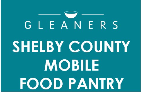 Gleaners Mobile food pantry