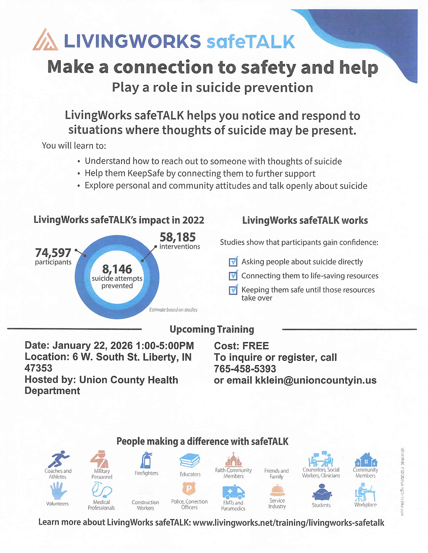 Living Works Seminar