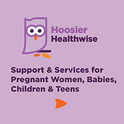Image from healthcare for pregnant women