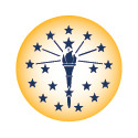 Office of the Indiana Chief Data Officer logo