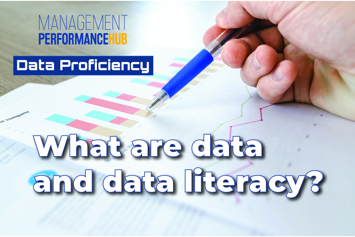 What are data and data literacy