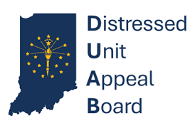 Indiana Distressed Unit Appeals Board