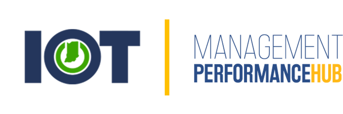 Indiana Office of Technology logo with MPH logo
