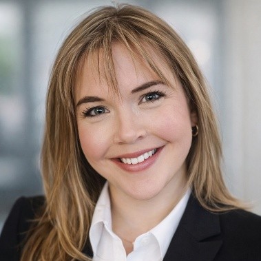 Taylor Eisele headshot