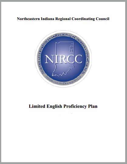 NIRCC LED plan