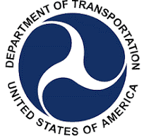 Logo for Department of transportation