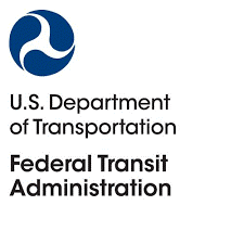 logo for u.s. department of transportation federal transit
