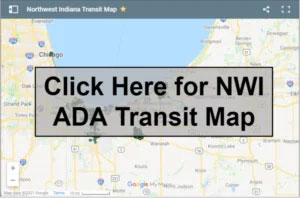 ADA Transit Map