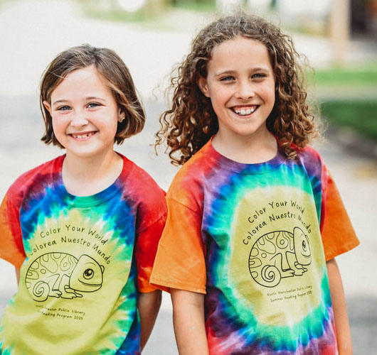 Summer Reading T-Shirt