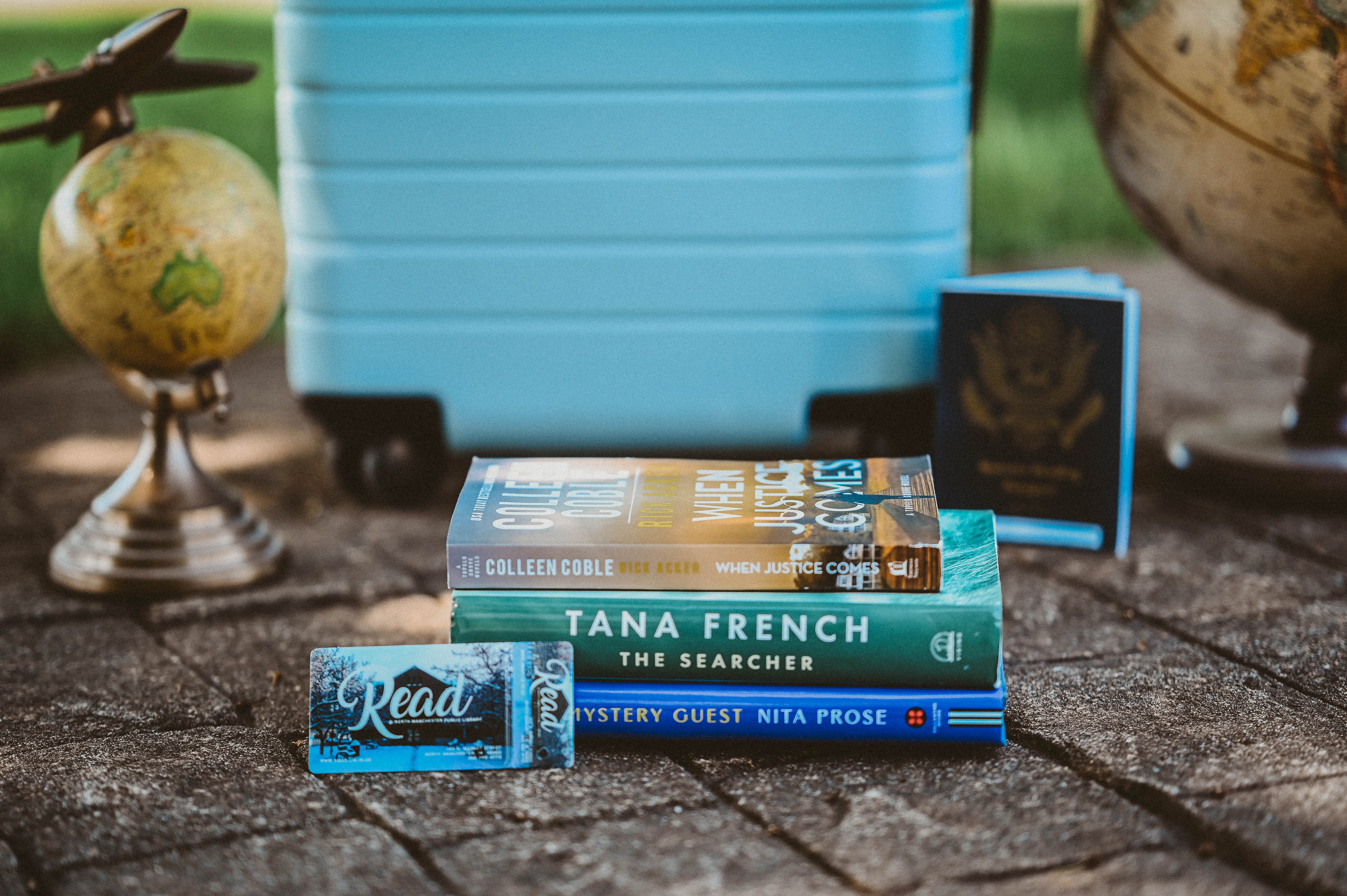 A Lifetime of Secrets & The page Turner